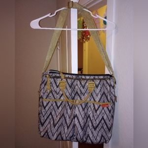 SKIP-HOP Diaper Bag *Excellent Condition*